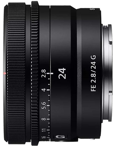 Sony SEL24F28G FE 24mm F/2.8 G - CeX (UK): - Buy, Sell, Donate
